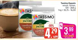 Marktkauf Tassimo kapseln Angebot