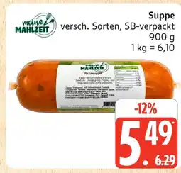 Marktkauf Meine mahlzeit suppe Angebot