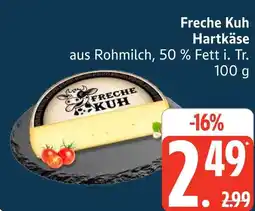 Marktkauf Freche kuh hartkäse Angebot
