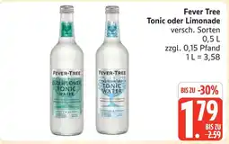 Marktkauf Fever tree tonic Angebot