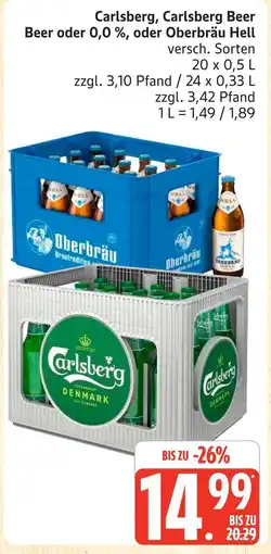 Marktkauf Carlsberg Angebot