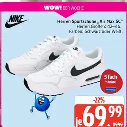 Marktkauf Nike air max sc Angebot