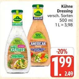 Marktkauf Kühne dressing Angebot