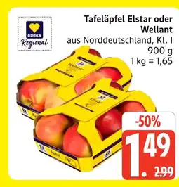 Marktkauf Edeka regional elstar Angebot