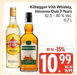 Marktkauf Kilbeggan irish whiskey Angebot
