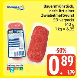 Marktkauf Nordisch bauernfrühstück Angebot