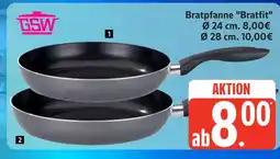 Marktkauf Gsw bratpfanne bratfit Angebot