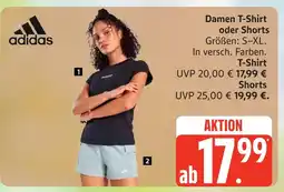 Marktkauf Adidas damen t-shirt Angebot