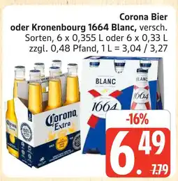 Marktkauf Corona bier Angebot