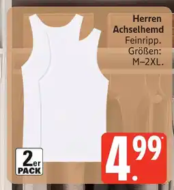 Marktkauf Herren achselhemd Angebot
