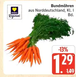 Marktkauf Edeka regional bundmöhren Angebot