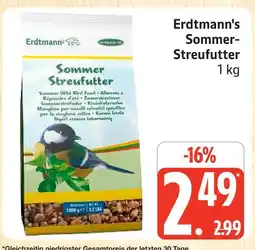 Marktkauf Erdmann's sommer-streufutter Angebot
