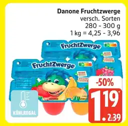 Marktkauf Danone fruchtzwerge Angebot