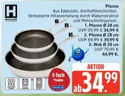 Marktkauf Hensslers pfanne ø 24 cm Angebot