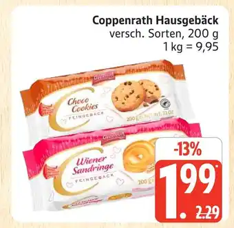 Marktkauf Coppenrath hausgebäck Angebot