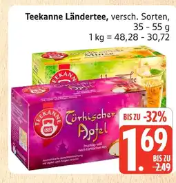 Marktkauf Teekanne ländertee Angebot