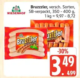 Marktkauf Wiesenhof bruzzler extra-würzig Angebot