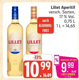 Marktkauf Lillet aperitif Angebot