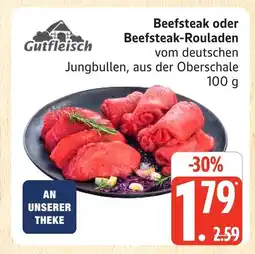 Marktkauf Gutfleisch beefsteak Angebot