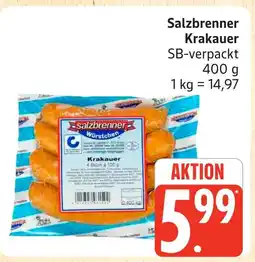 Marktkauf Salzbrenner krakauer Angebot