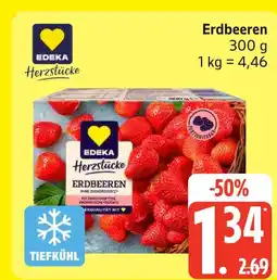 Marktkauf Edeka herzstücke erdbeeren Angebot
