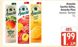 Marktkauf Amecke sanfte säfte Angebot
