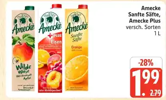 Marktkauf Amecke sanfte säfte Angebot