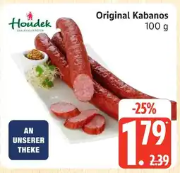Marktkauf Houdek original kabanos Angebot