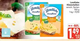 Marktkauf Landliebe käsescheiben Angebot