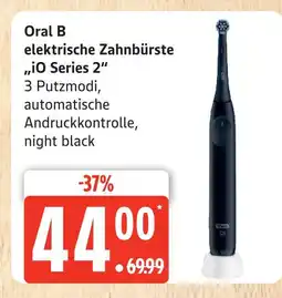 Marktkauf Oral b io series 2 Angebot
