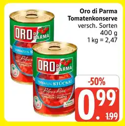 Marktkauf Oro di parma tomatenkonserve Angebot
