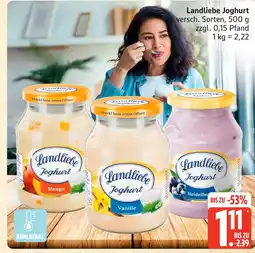 Marktkauf Landliebe joghurt mango Angebot