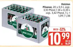 Marktkauf Holsten pilsener Angebot