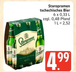 Marktkauf Staropramen Angebot