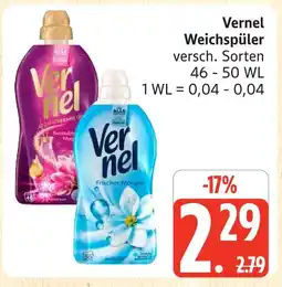 Marktkauf Vernel weichspüler Angebot