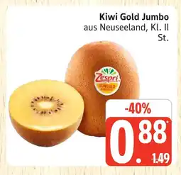 Marktkauf Kiwi gold jumbo Angebot