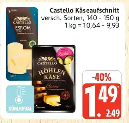 Marktkauf Castello käseaufschnitt Angebot
