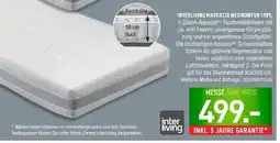 Möbel Wallach Interliving matratze medikon 1989 Angebot
