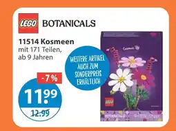 V Markt Lego kosmeen Angebot