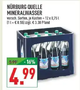Marktkauf Nürnberg quelle mineralwasser Angebot