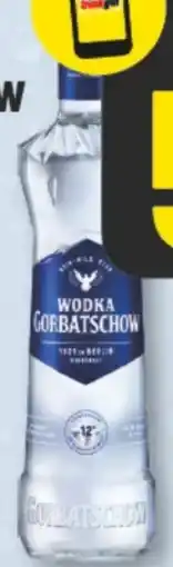 trinkgut Wodka Gorbatschow Angebot