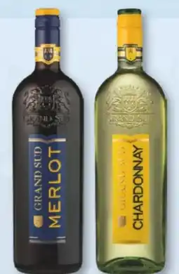 trinkgut Grand Sud Merlot Angebot