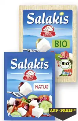 Scheck-in-Center Salakis Schafskäse Angebot