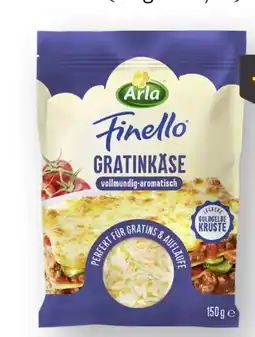 Scheck-in-Center Arla Finello Angebot