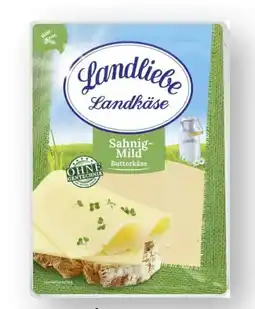 Scheck-in-Center Landliebe Landkäse Angebot