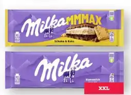 Scheck-in-Center Milka Schokolade XXL Angebot