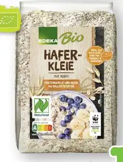 Scheck-in-Center Edeka Bio Hafer-Kleie Angebot