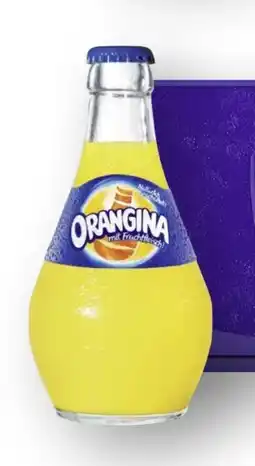 Scheck-in-Center Orangina Orangenlimonade mit Fruchtfleisch Angebot