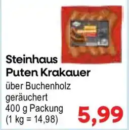 Konsum Leipzig Steinhaus Puten Krakauer Angebot