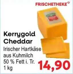 Konsum Leipzig Kerrygold Cheddar Angebot